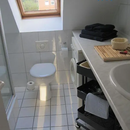 דירה Friedrich-august-str 20 1 *