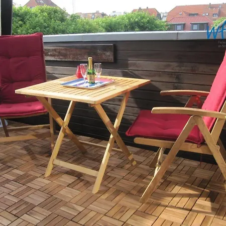 דירה Friedrich-august-str 20 1 *